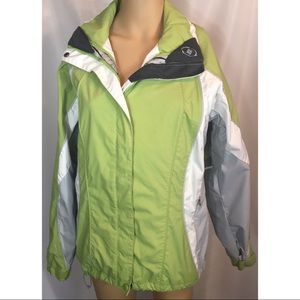 columbia storm dry jacket women's